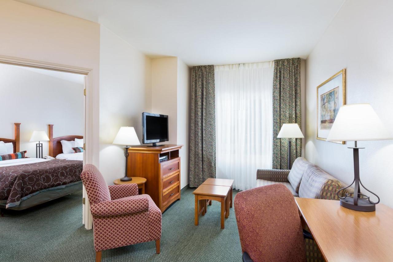 Staybridge Suites - Brownsville By Ihg Exterior foto