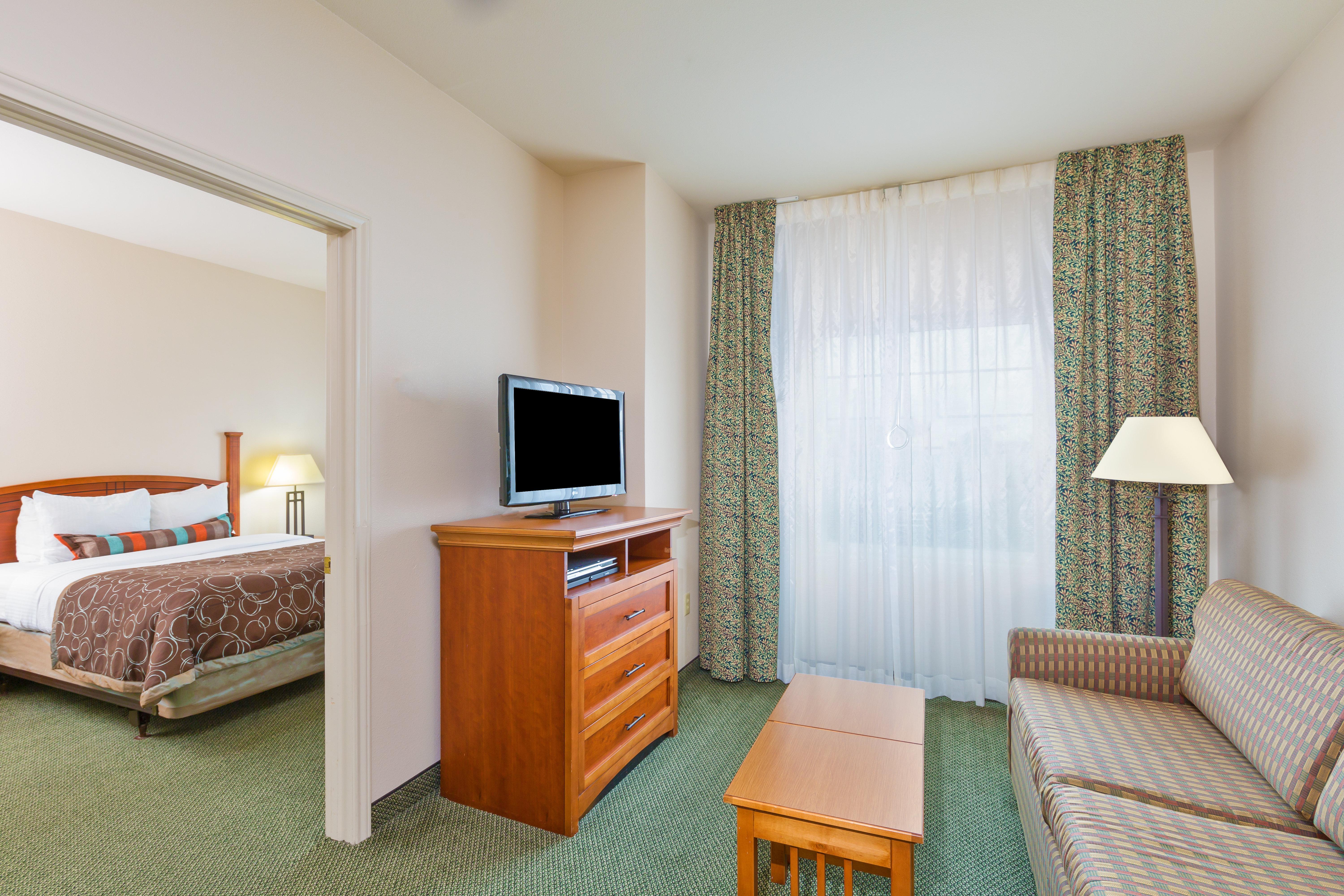 Staybridge Suites - Brownsville By Ihg Exterior foto