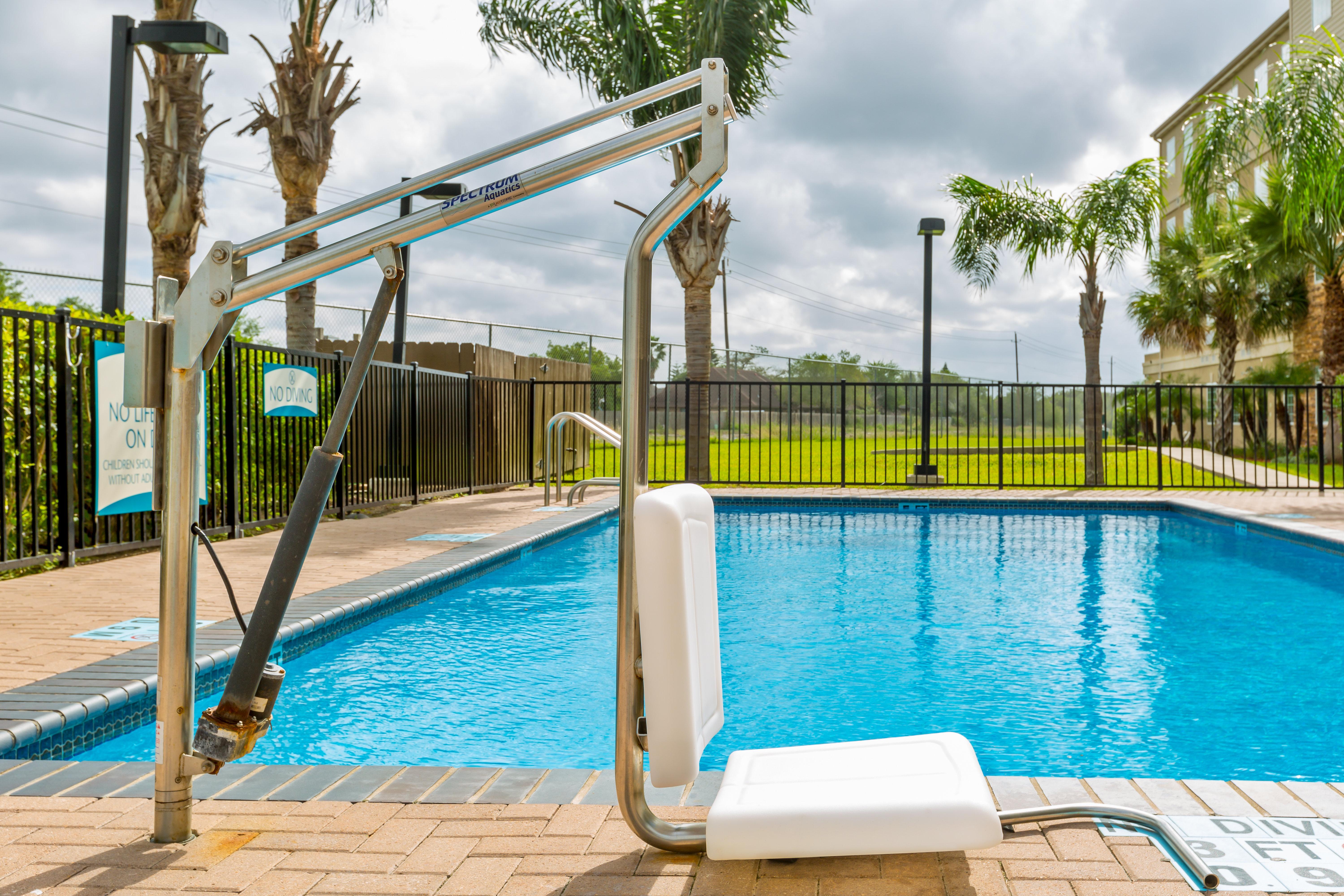 Staybridge Suites - Brownsville By Ihg Exterior foto
