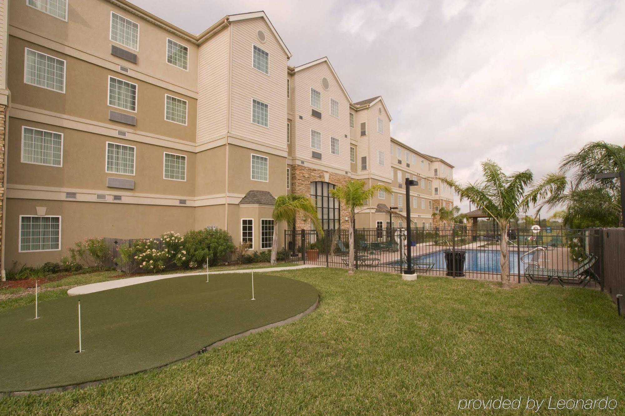 Staybridge Suites - Brownsville By Ihg Exterior foto