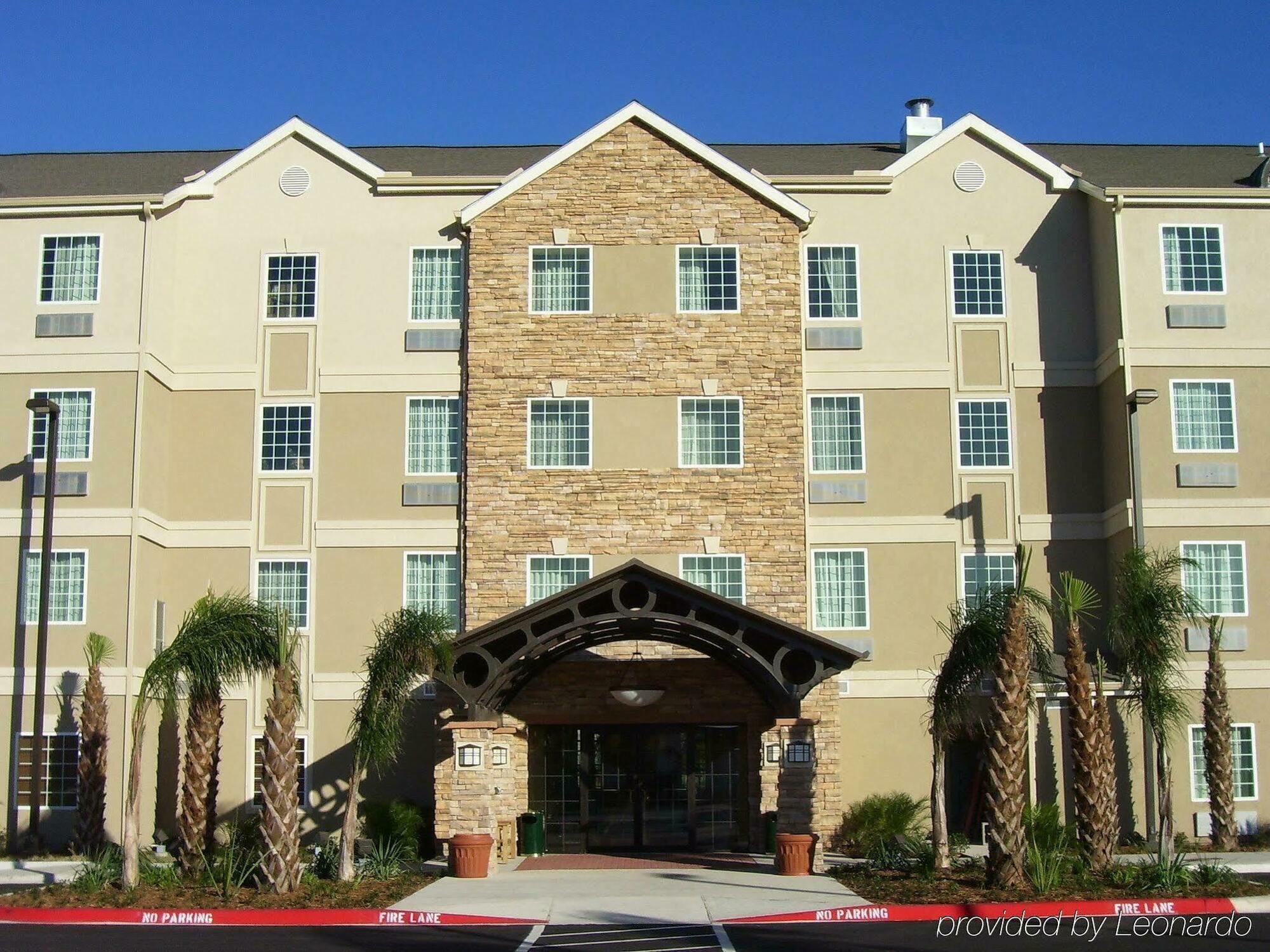 Staybridge Suites - Brownsville By Ihg Exterior foto
