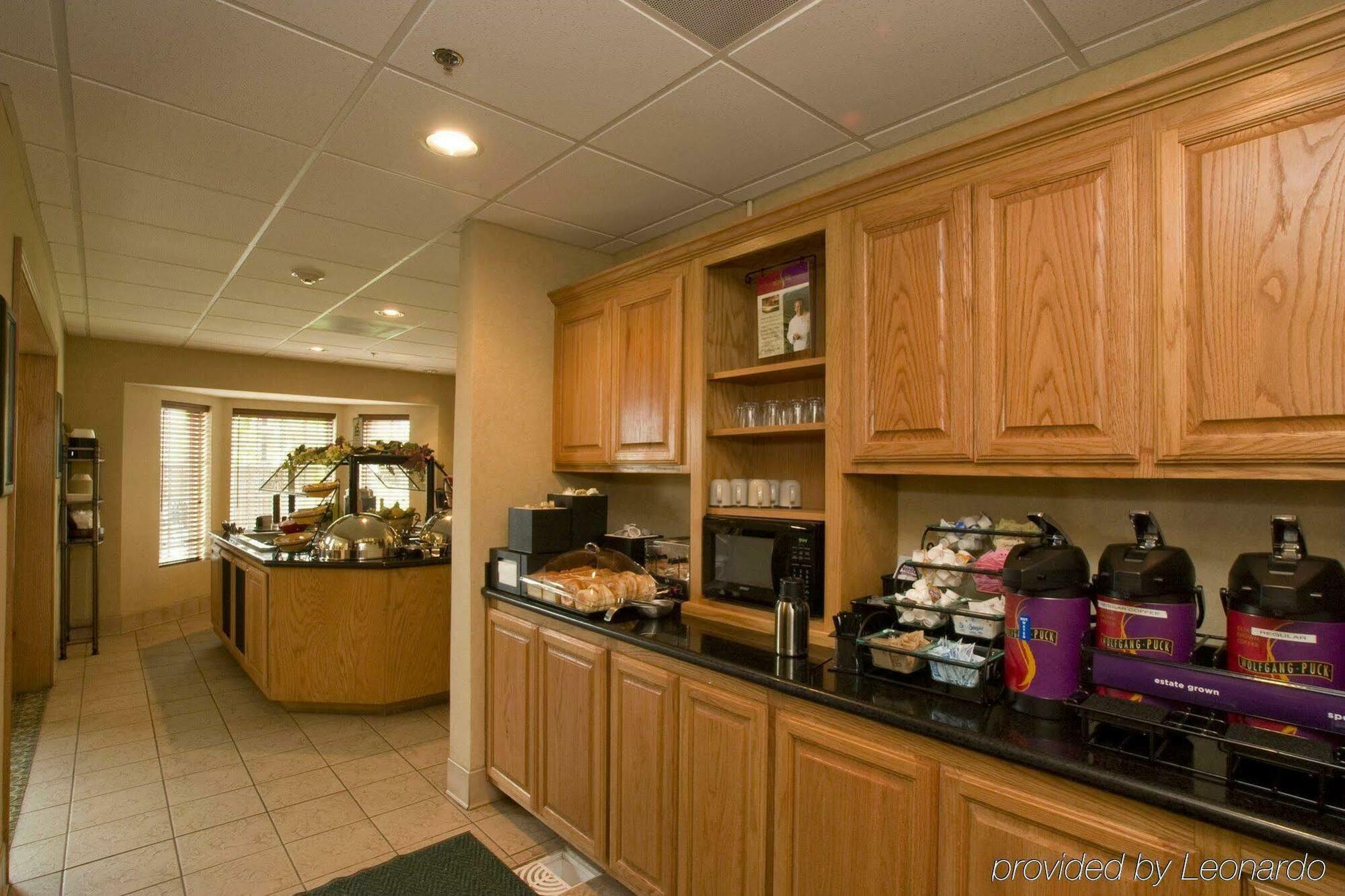 Staybridge Suites - Brownsville By Ihg Restaurante foto